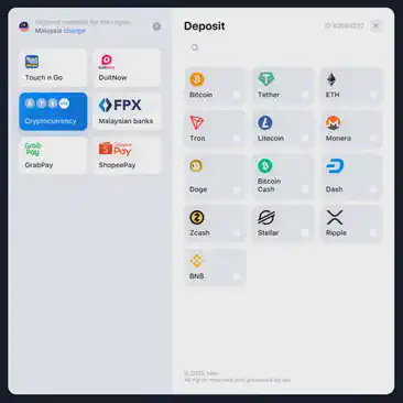 1win deposit