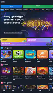 1win app